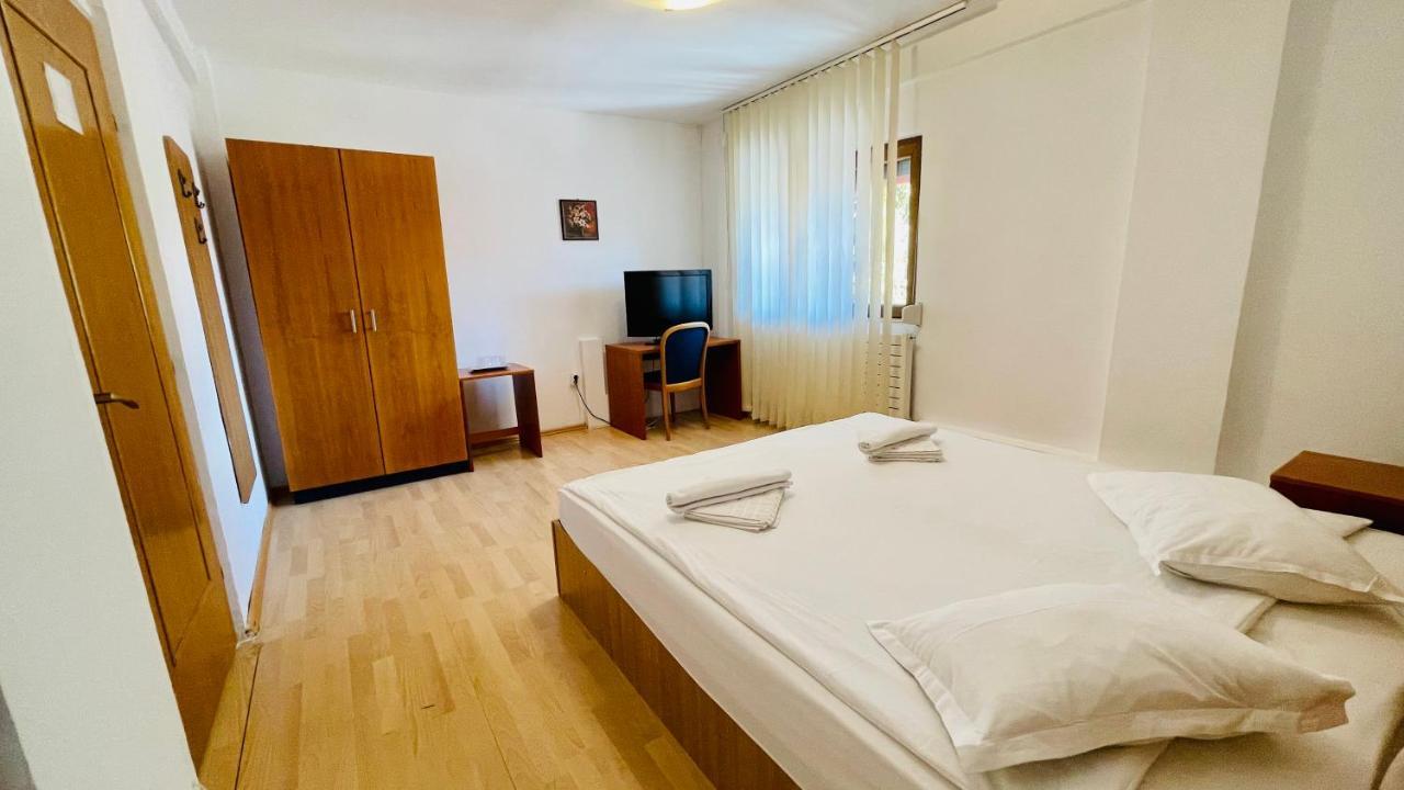 Pensiunea Luminita Buşteni Exterior foto
