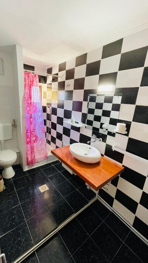Pensiunea Luminita Buşteni Exterior foto