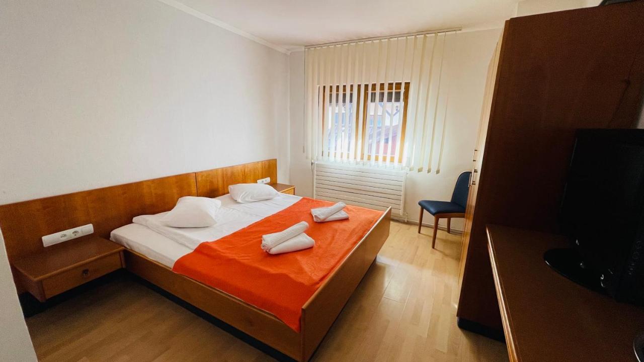 Pensiunea Luminita Buşteni Exterior foto