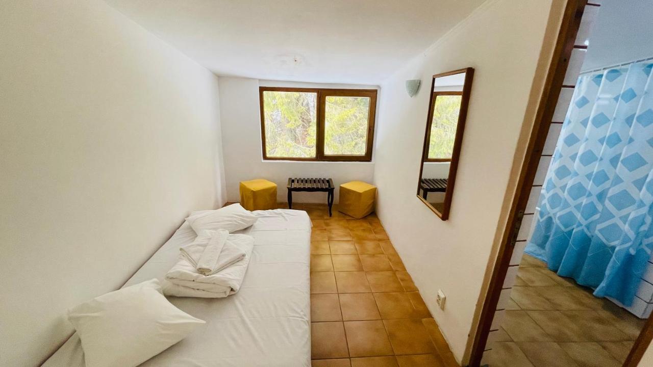 Pensiunea Luminita Buşteni Exterior foto