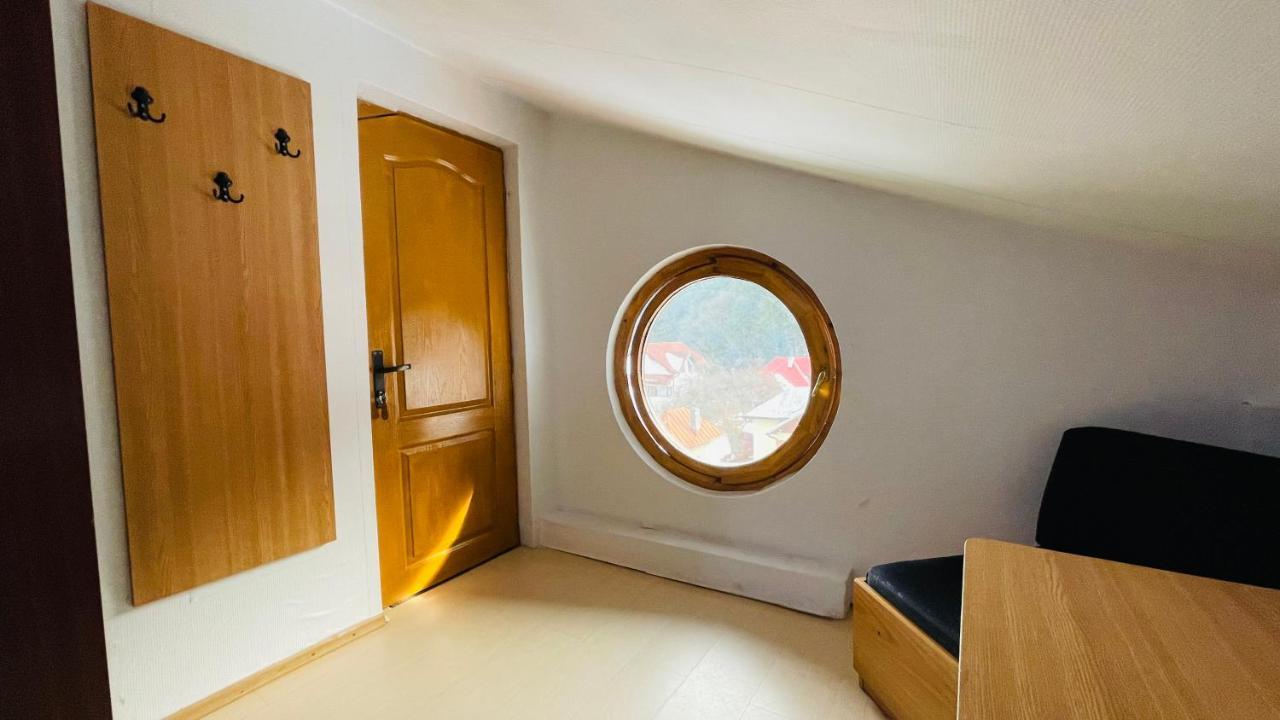 Pensiunea Luminita Buşteni Exterior foto