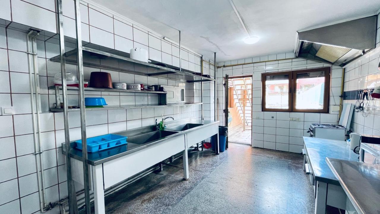 Pensiunea Luminita Buşteni Exterior foto